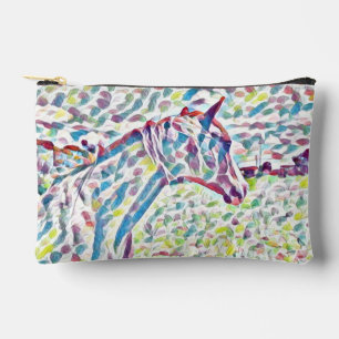 Horse Colors Of Life, Accessory Pouch