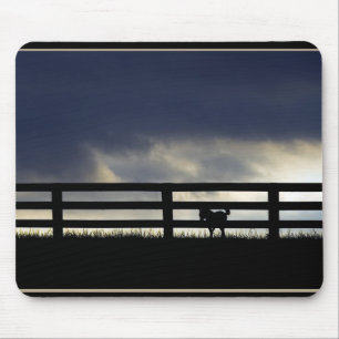 Horse Country Mouse Pad