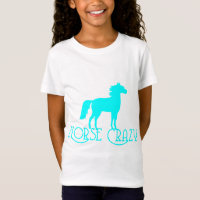 HORSE CRAZY