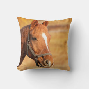 Horse Cushion