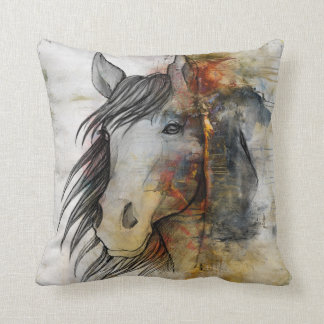 HORSE CUSHION