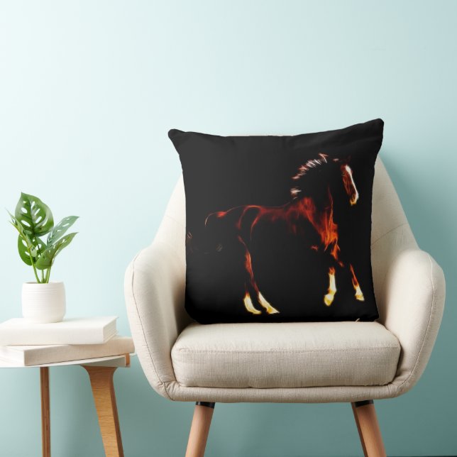 Horse Cushion (Chair)