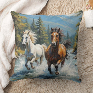 Horse Cushion