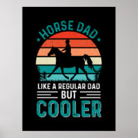 Horse Dad