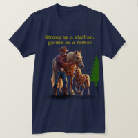 Horse Dad Pride – Father’s Day Equestrian Edition