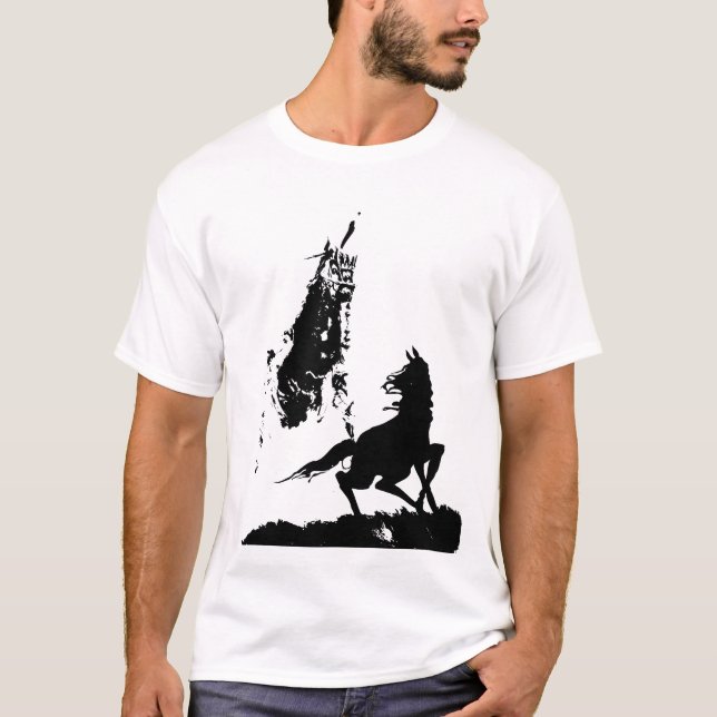 Horse Dance T-Shirt (Front)