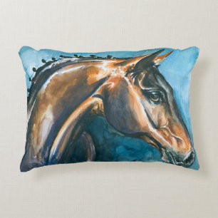 Horse Decorative Cushion