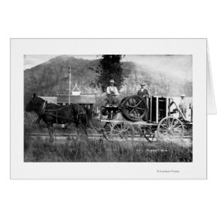 Horse Drawn Cart
