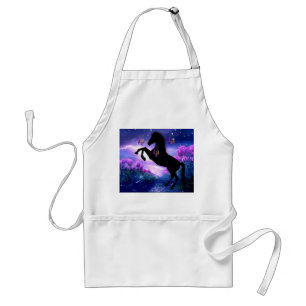 Horse Dreamcatcher Standard Apron