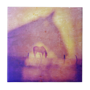 Horse Dreams by Angelandspot Tile