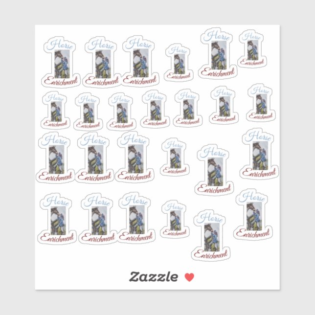 horse enrichment (Sheet)