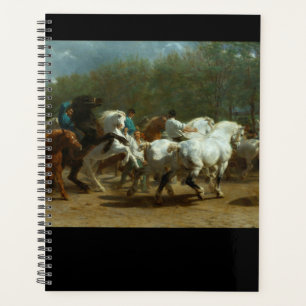 Horse Fair Rosa Bonheur Planner