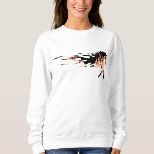 Horse Flames, Horse Logo, Horse Sweatshirt