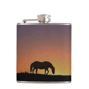 Horse Flask