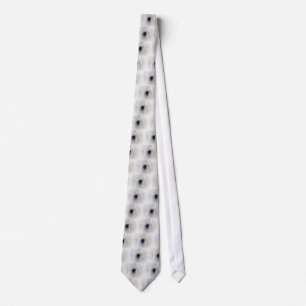 Horse & Floral Tie