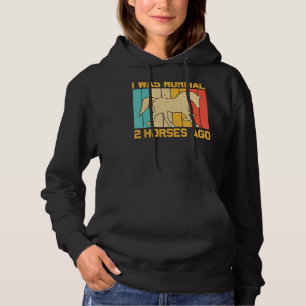 Horse For Men Women Horse Horse Racing Hoodie