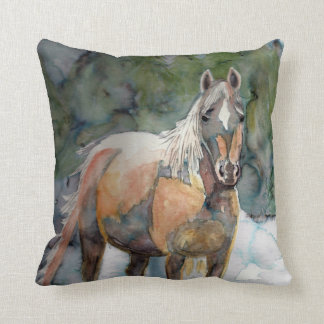 Horse Freedom Cushion