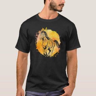 Horse Funny Saying Horses Premium T-Shirt