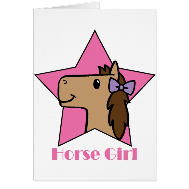 Horse Girl (Front)