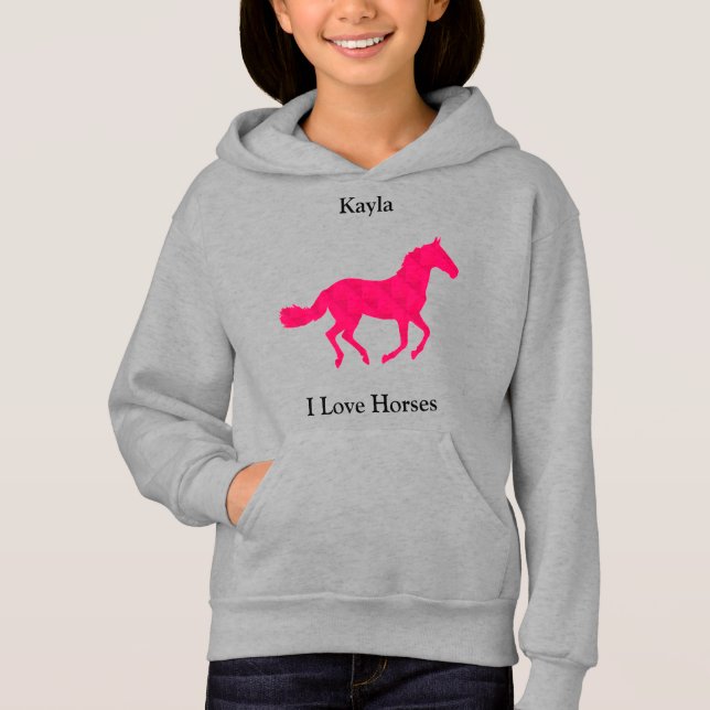 Horse Girl (Front)
