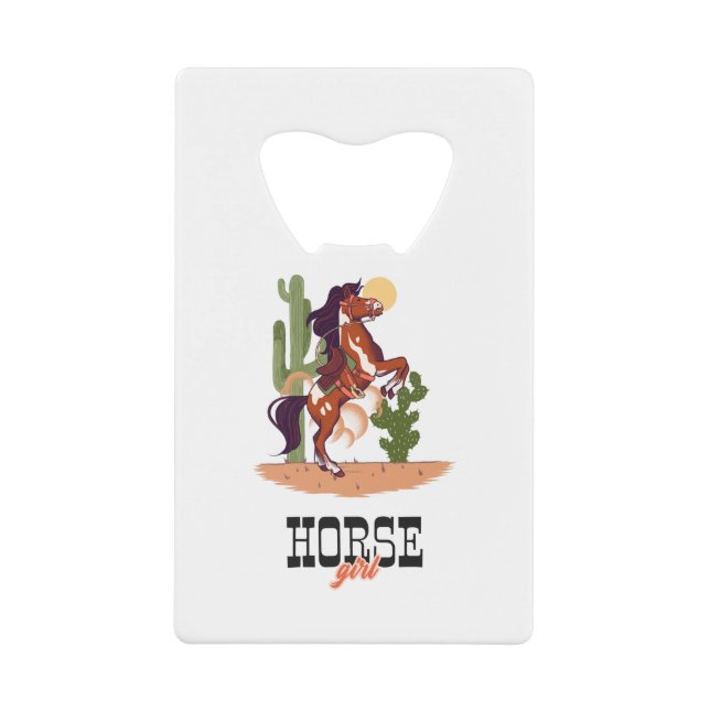 Horse Girl (Front)