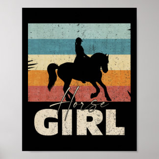 Horse Girl1 Poster