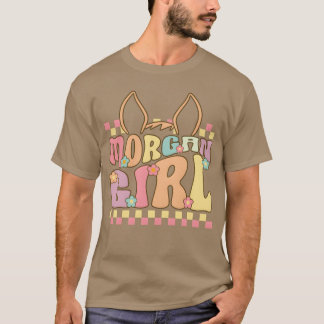 Horse Girl Female Horse Riding Horse Rider friends T-Shirt