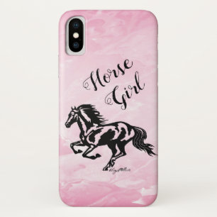 Horse Girl, Horse Case-Mate iPhone Case