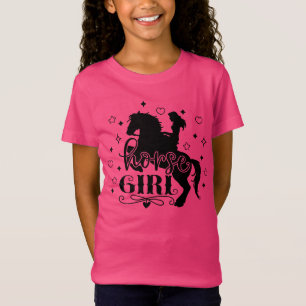 Horse Girl T-Shirt