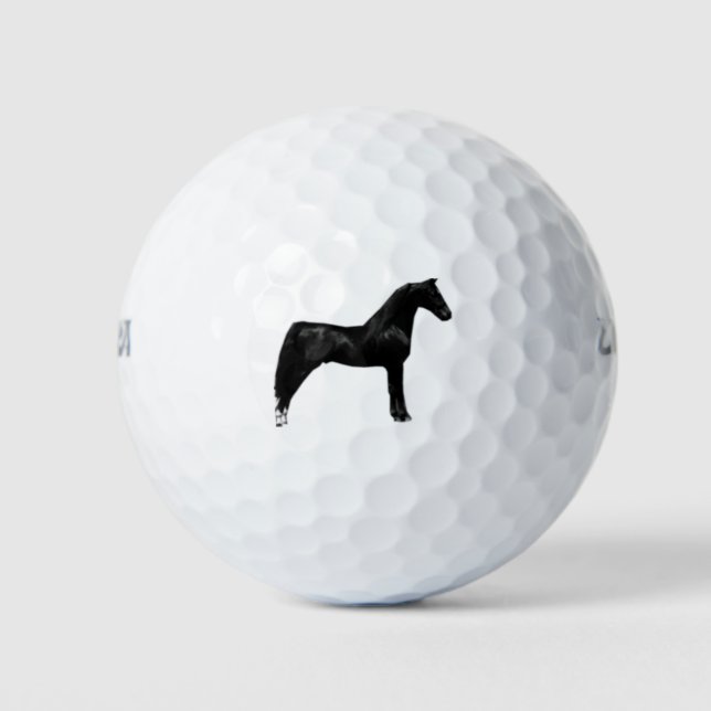 Horse Golf Ball (Front)