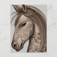 Horse Graphic