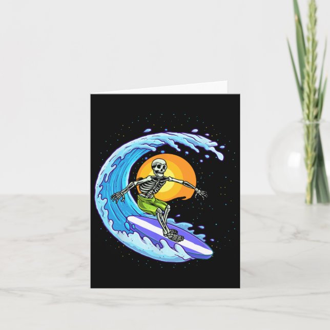 Horse Graphic Tees - Horse For Girls  Card (Front)