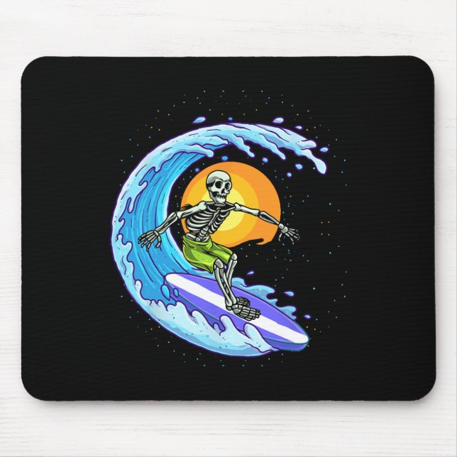 Horse Graphic Tees - Horse For Girls  Mouse Mat (Front)