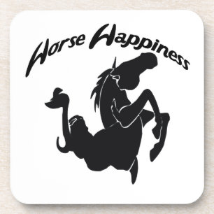 Horse Happiness Coaster