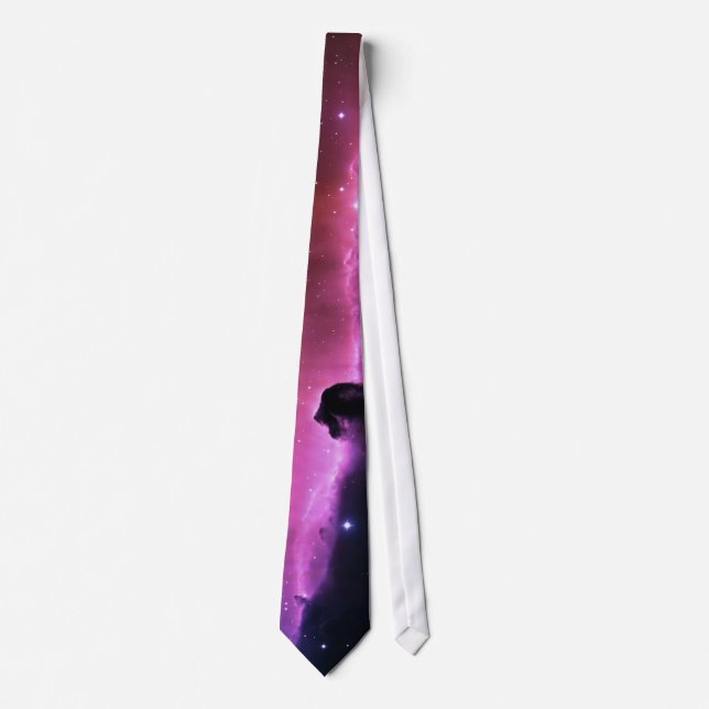 Horse Head Nebula Tie (Front)