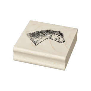 Horse Head Stamp