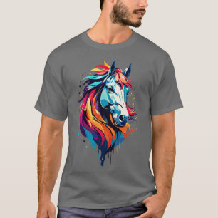 Horse Head T-Shirt