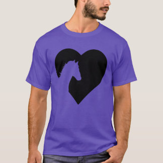 Horse Heart family T-Shirt