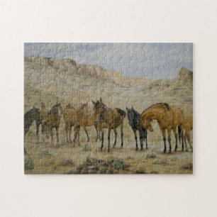 Horse Herd Puzzle