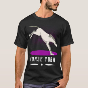 Horse Horses Funny Gift Riding Gift horse riding m T-Shirt