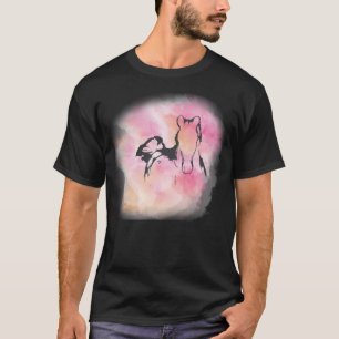 Horse horses horse love pony rider rider animals f T-Shirt