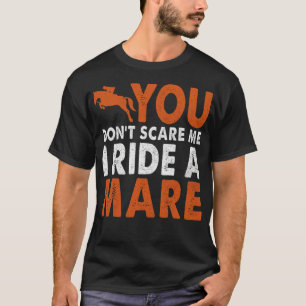 Horse Horses Horse Racing Riding Horseman Gift rid T-Shirt