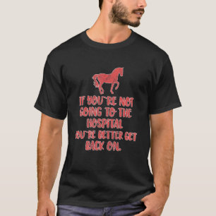 Horse Hospital T-Shirt