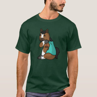 Horse I Love Grandpa gift T-Shirt