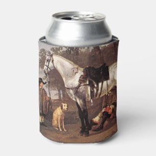 Horse in a Landscape Aelbert Cuyp    Can Cooler