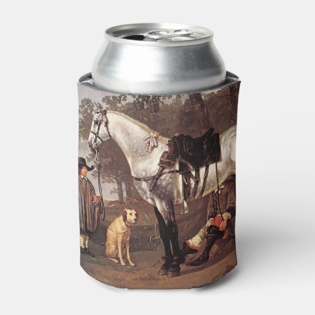Horse in a Landscape Aelbert Cuyp    Can Cooler (Can Front)