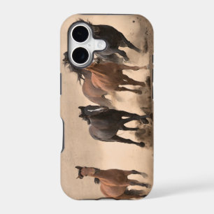 Horse In Fall II