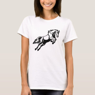 horse in the jump T-Shirt