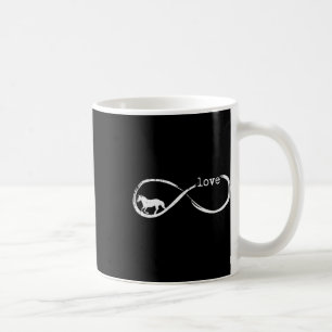 Horse Infinity Symbol Love Horseback Riding Men Wo Coffee Mug