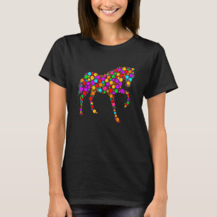 Horse International Dot Day Polka Dot Graphic T-Shirt